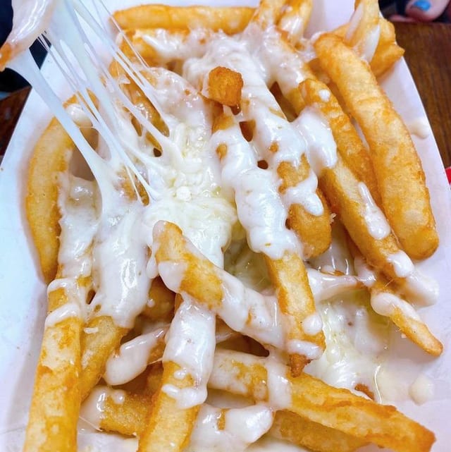 Cheese Fries.