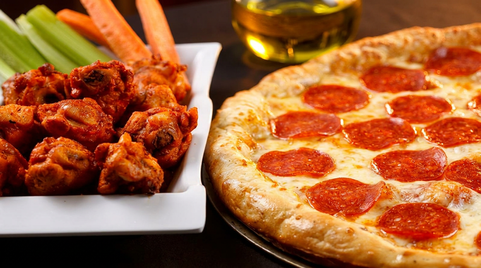 More than just pizza