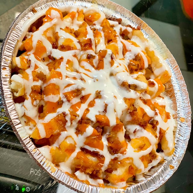 Texas Cheese Fries.