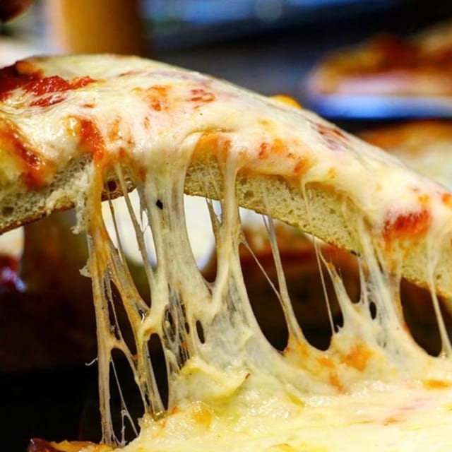 Sicilian Pizza.