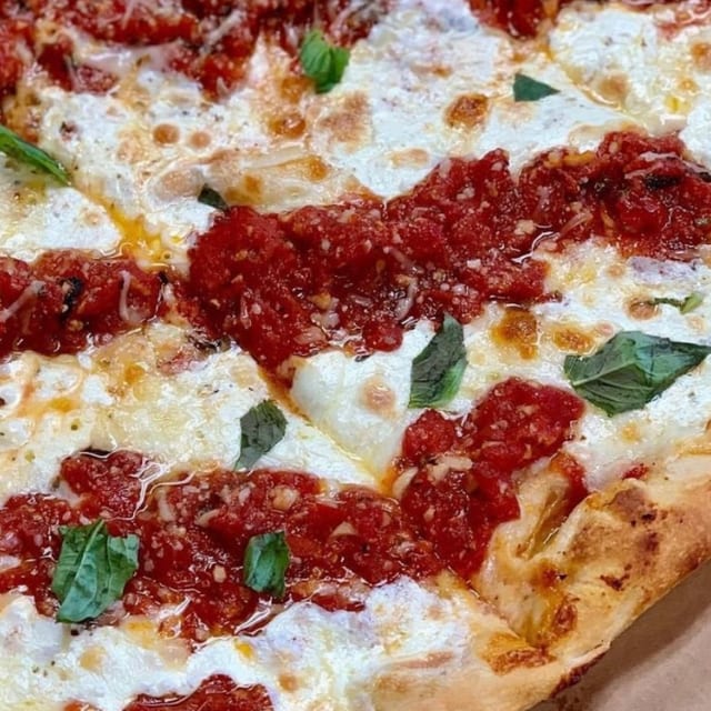Brooklyn Pizza.