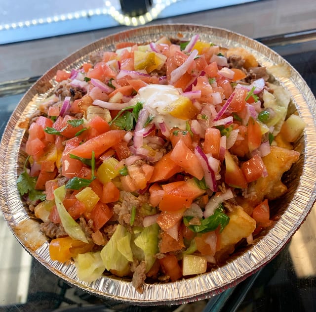 Taco Fries.