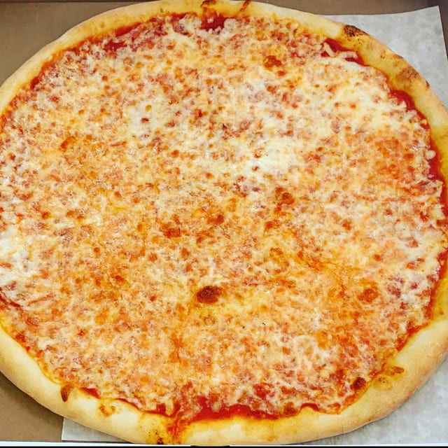 Traditional Cheese Pie.