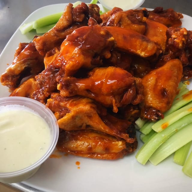 Buffalo Wings.