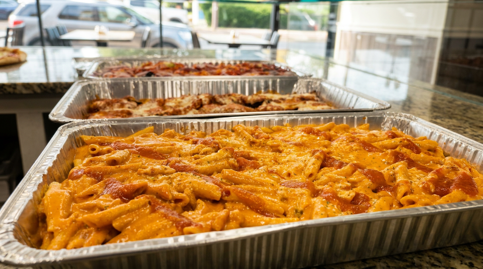 Catering for your next event
