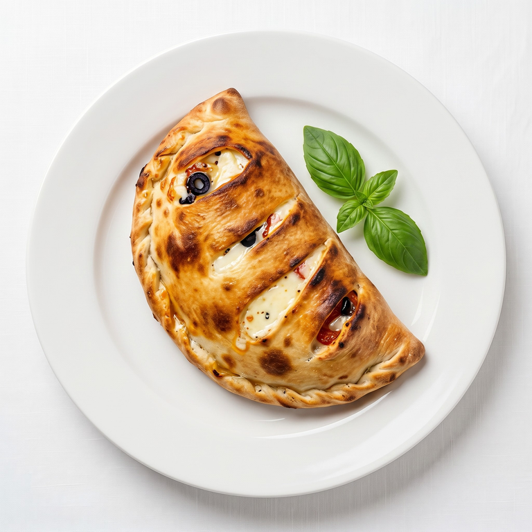 Savor Our Calzone Selection
